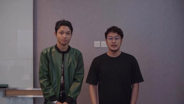 Dimas Anggara Minta Maaf: Pelukan & Jabat Tangan Kiesha Alvaro