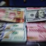 Dolar AS Melonjak Tajam! Tembus Rp 16.316 Awal Pekan Ini