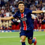 Doue Cetak Dua Gol: Rekor Baru di Final Liga Champions