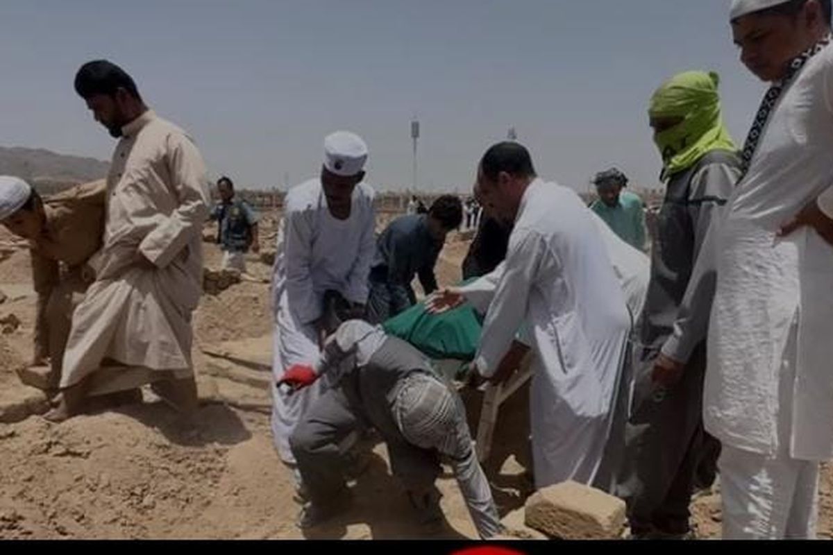 Duka Cita Situbondo: Dua Jemaah Haji Meninggal di Mekkah