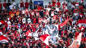 Dukungan Ratusan Ribu WNI: Timnas Indonesia di Piala Dunia