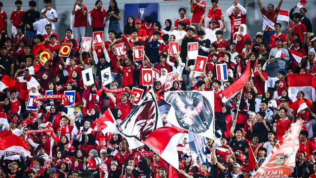 Dukungan Ratusan Ribu WNI: Timnas Indonesia di Piala Dunia