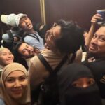 Dukungan Suami, Zaskia Adya Mecca & Ratna Galih Ikut Aksi Gaza