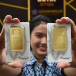 Emas Antam Melonjak Tajam! Harga Hari Ini 21 Juni 2025
