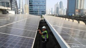 Energi Terbarukan: RI Raup Untung Fantastis Rp 29,35 Triliun