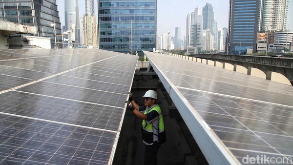 Energi Terbarukan: RI Raup Untung Fantastis Rp 29,35 Triliun
