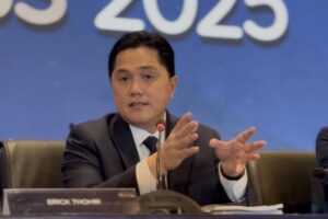 Erick Thohir: Qatar-Saudi Jaga Fair Play Piala Dunia U-20?