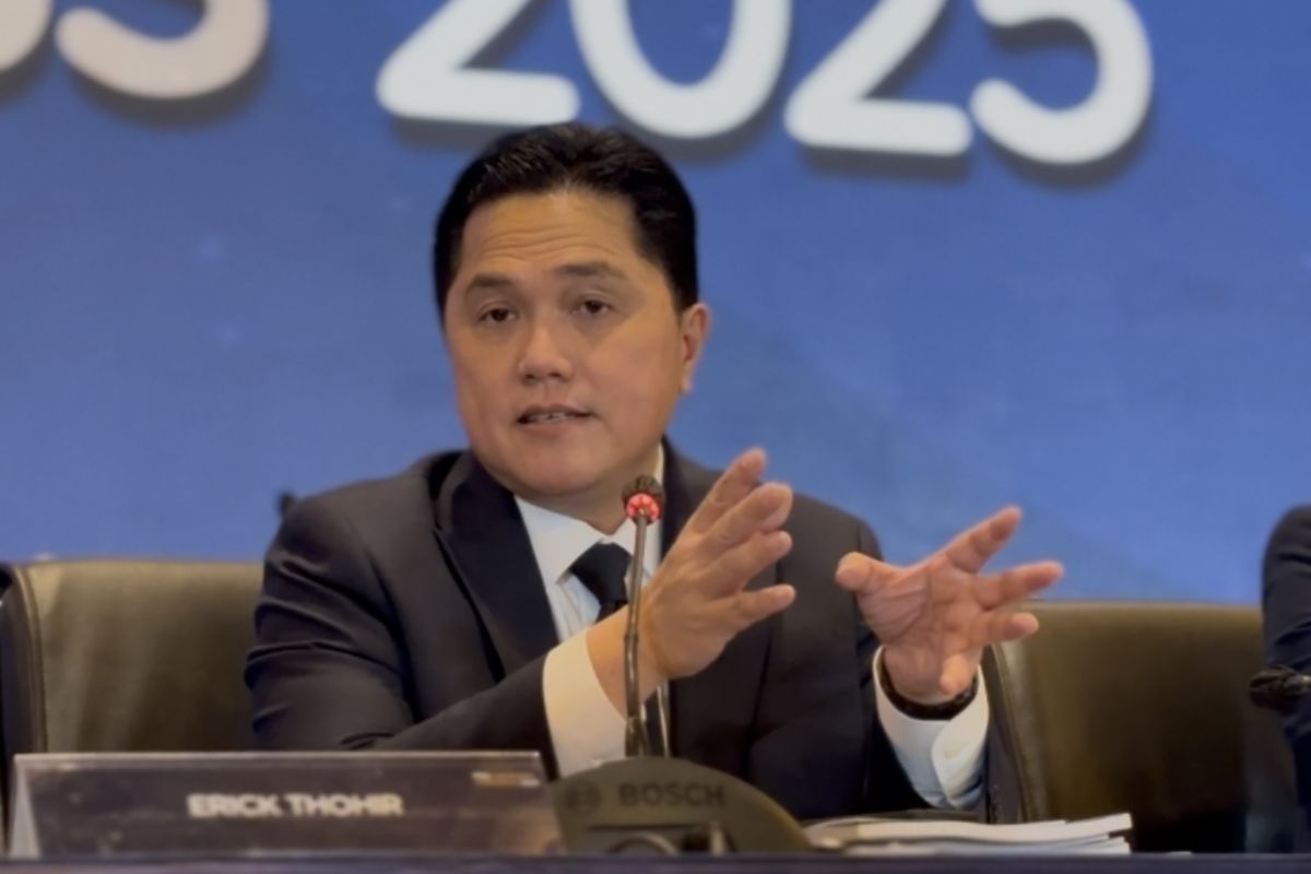 Erick Thohir: Qatar-Saudi Jaga Fair Play Piala Dunia U-20?