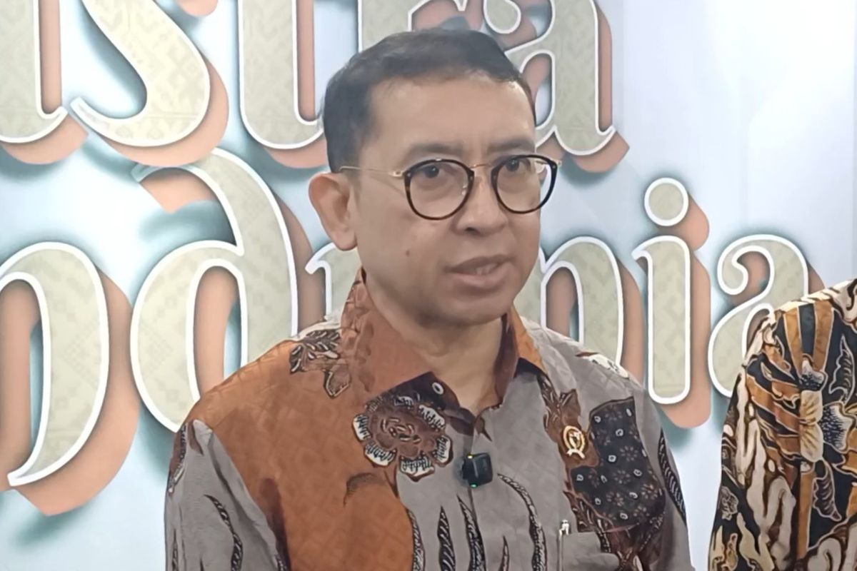 Fadli Zon Dipanggil DPR, Tragedi Mei 1998 Diusut Ulang