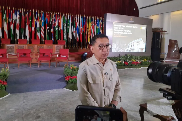 Fadli Zon Kritik Buku Sejarah: Dua Kasus HAM Saja?