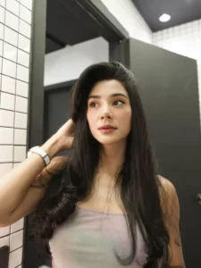 Fanny Ghassani: Tantangan Akting di Serial Arab Maklum 3