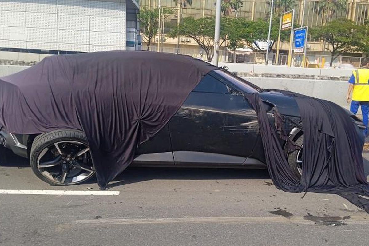 Ferrari Purosangue Banjir: Perbaikan & Biaya Servisnya?
