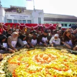 Festival Rujak Uleg 2025 Surabaya: Legenda Kuliner Jawa Timur