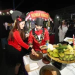 Festival Rujak Uleg Surabaya: Legenda THR Bangkitkan Nostalgia