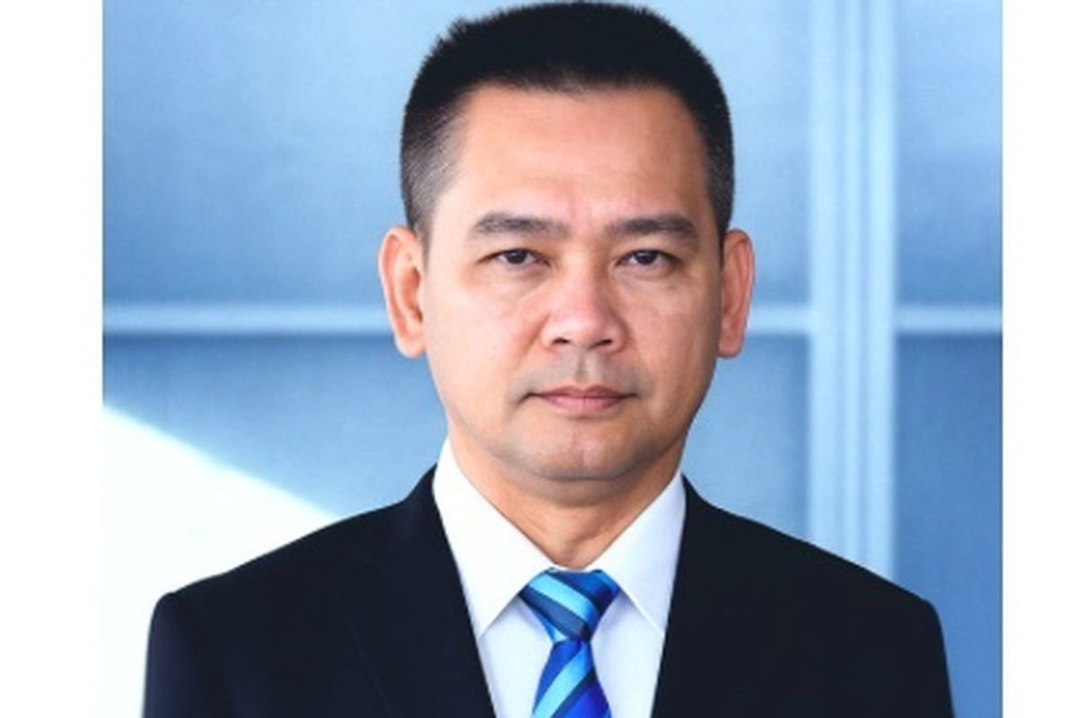 Firman Santyabudi: Putra Try Sutrisno Pimpin MIND ID