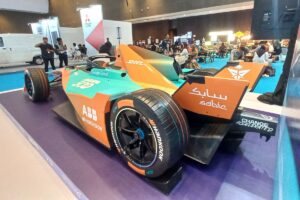 Formula E Jakarta: Riset Inovatif Kendaraan Listrik Mahasiswa