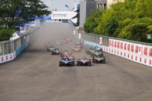 Formula E Jakarta Siap Digelar: 90% Persiapan Rampung!