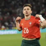 Francisco Conceicao: Warisan Hat-trick Ajaib sang Ayah ke Jerman