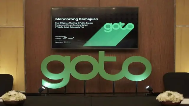 GOTO Tebus Saham Rp 2,09T: Kinerja Melesat, Karyawan Untung Besar