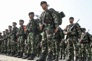 Gaji Tamtama TNI AD: Rincian Gaji & Tunjangan Lengkap
