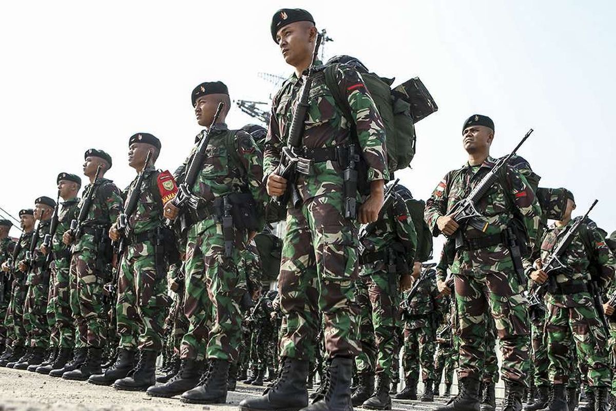 Gaji Tamtama TNI AD: Rincian Gaji & Tunjangan Lengkap