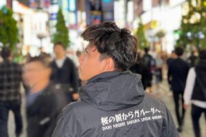 Garuda Japan: Pahlawan Merah Putih di Negeri Sakura