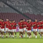 Garuda Mengudara, Piala Dunia 2026: Indonesia Tembus China?