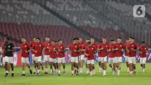 Garuda Mengudara, Piala Dunia 2026: Indonesia Tembus China?