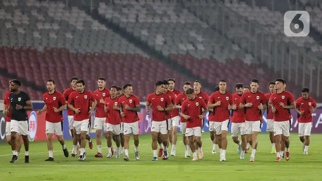 Garuda Mengudara, Piala Dunia 2026: Indonesia Tembus China?
