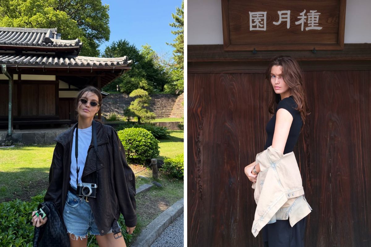 Gaya Fashionable Luna Bijl: Pacar Maarten Paes, Inspirasi Keren