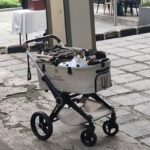 Gaya Idul Adha Bobby Kertanegara: Koko Putih Elegan