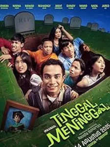 Gema Mencari Perhatian: Film Tinggal Meninggal Tayang 14 Agustus