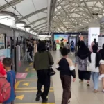 Gratis MRT, LRT, Transjakarta: 15 Golongan Nikmati Mei 2025