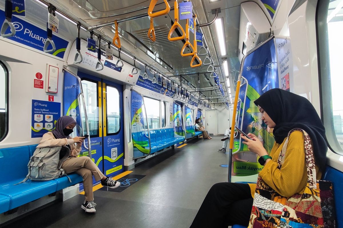 Gratis Naik MRT, LRT, & Transjakarta 22 Juni 2025!