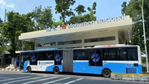 Gratis Naik TJ, LRT, MRT! Rayakan Hari Transportasi Nasional
