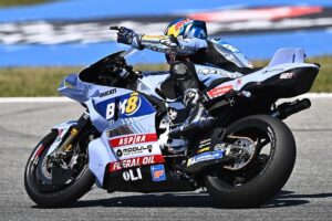 Gresini Racing & Perusahaan Indonesia: Kolaborasi Spektakuler Berlanjut