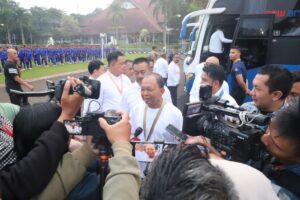 Gubernur Bali Pilih Barak, Nyaman Tidur di Retret Pertama
