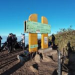 Gunung Merbabu: Pendaki Pakai Gelang RFID, Canggihnya!