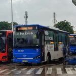 HUT Jakarta: Naik Transjakarta Rp1, Rayakan Ulang Tahun Ibu Kota