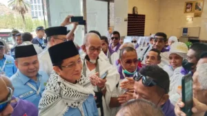 Haji 2025: Puncak Haji Lebih Baik, Menag Optimis!