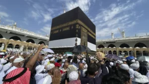 Haji Nafar Awal: Sabar, Tawaf Ifadah Tak Perlu Terburu-buru