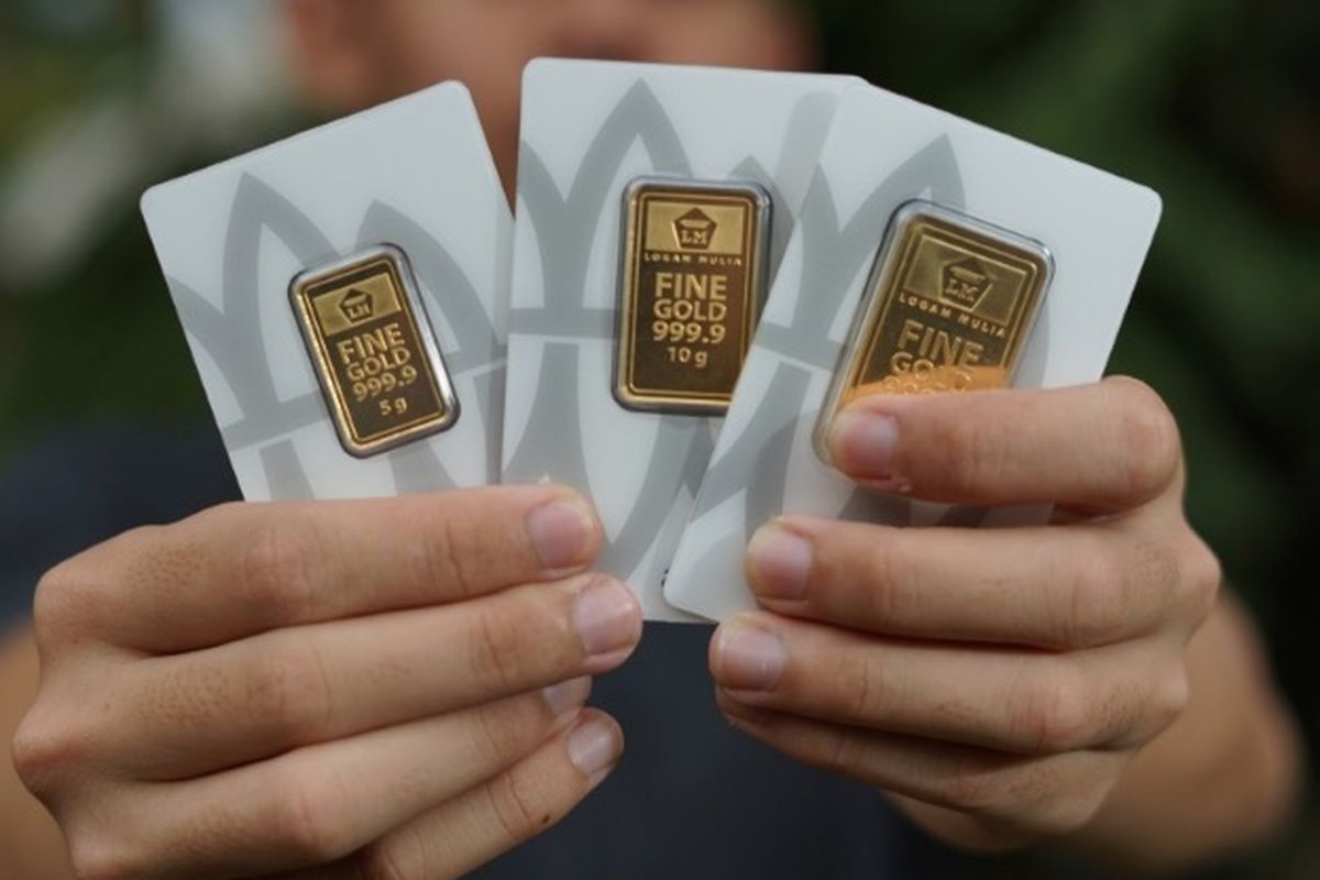 Harga Emas Anjlok! Investasi Emas Juni 2025 Menguntungkan?