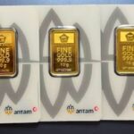 Harga Emas Antam, UBS, Galeri24 Anjlok! Cek Update 21 Juni 2025