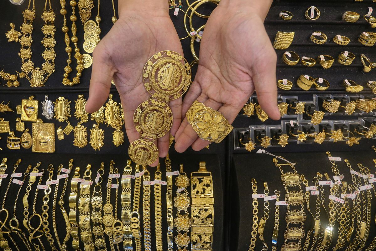 Harga Emas Antam, UBS, Galeri24 Hari Ini 10 Juni 2025