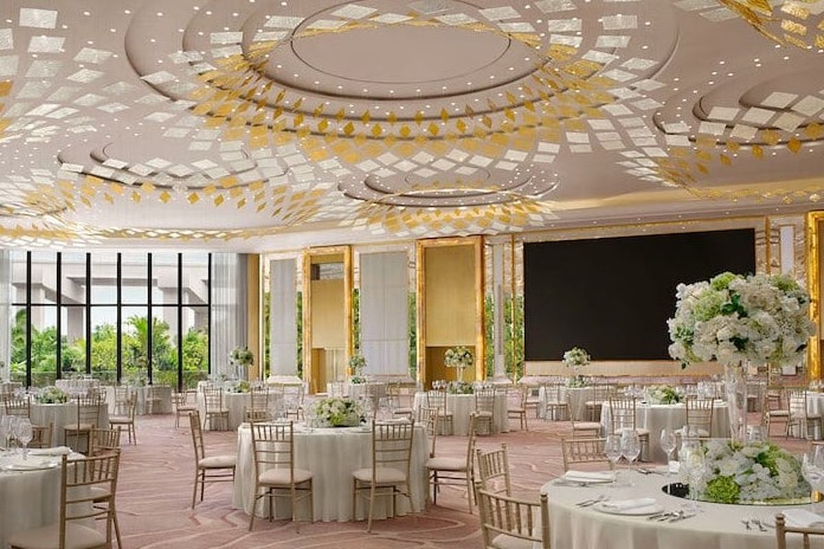 Harga Kamar Hotel Akad Nikah Al Ghazali-Alyssa: Cek Sekarang!