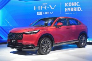 Harga Mobil Hybrid Terbaru? HR-V e:HEV Jadi Pilihan!