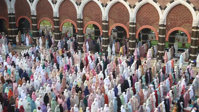 Hari Tasyrik: Tanggal & Durasi, Ketahui Sekarang Juga