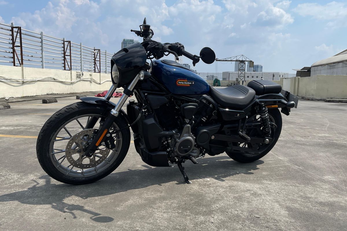 Harley-Davidson Nightster 2025: Spesifikasi, Harga & Desain Baru