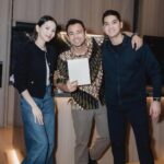 Haru! Doa Raffi Ahmad untuk Pernikahan Al Ghazali Alyssa