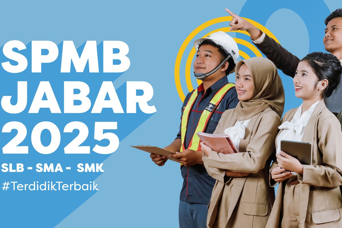 Hasil SPMB Jabar 2025 Tahap 1! Cek Sekarang Juga